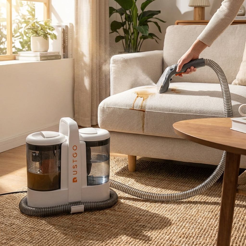 Fabric Spot Cleaner - Image 2