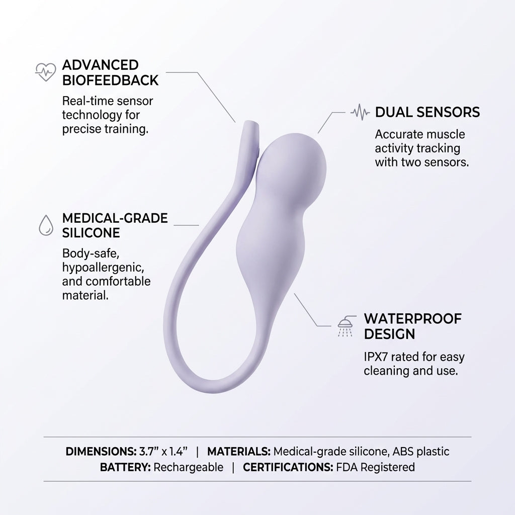 Pelvic Floor Trainer - Image 7